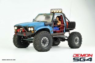 Cross-RC vehicles