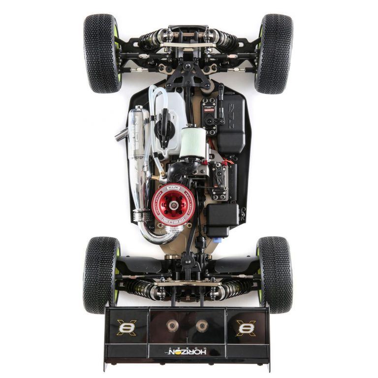 tlr nitro 4.0 8t