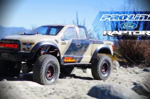 Pro-Line 2017 Ford