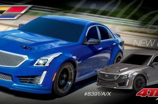 Traxxas Cadillac CTS-V