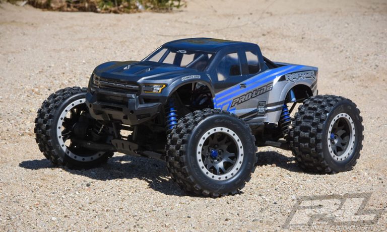 Transforming the Traxxas X-Maxx with Pro-Line - RC Driver