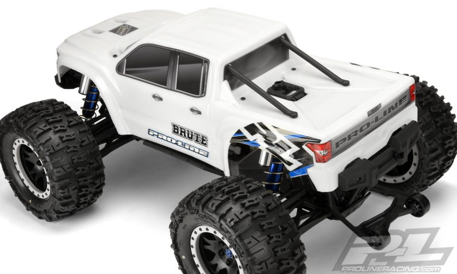 Transforming the Traxxas XMaxx with ProLine RC Driver