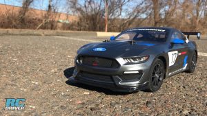 Tamiya Ford Mustang GT4