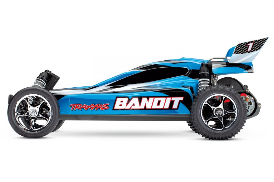 Rc bandit замена