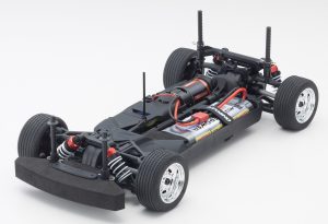 Kyosho Fazer Chevelle