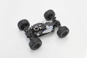 Kyosho Nitro Tracker