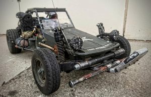 Tamiya Fast Attack Vehicle