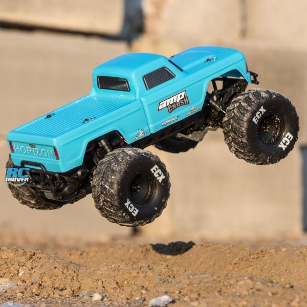 ECX Amp Crush Monster Truck - RC Driver