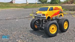 Tamiya Lunchbox Mini