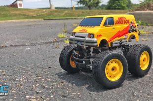 Tamiya Lunchbox Mini