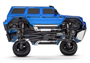 Traxxas Mercedes-Benz G 500 4x4²