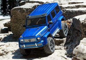 Traxxas Mercedes-Benz