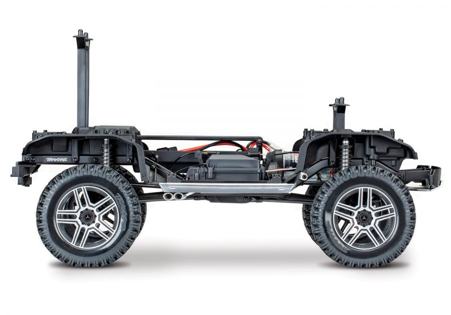 traxxas mercedes g500