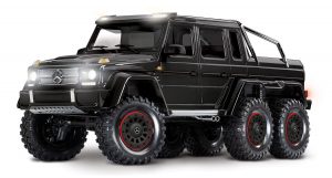 Traxxas TRX-4 Mercedes-Benz