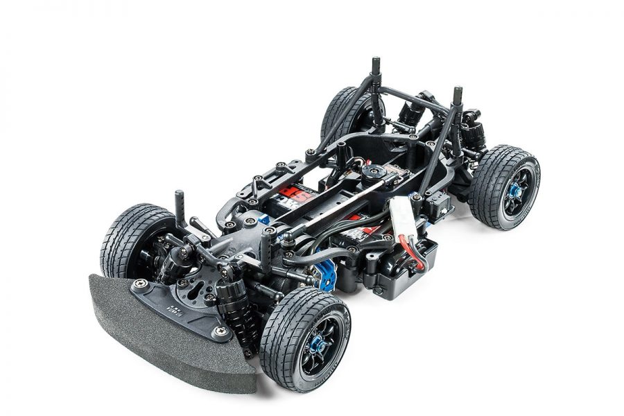 The Mighty M-chassis From Tamiya - Rc Driver