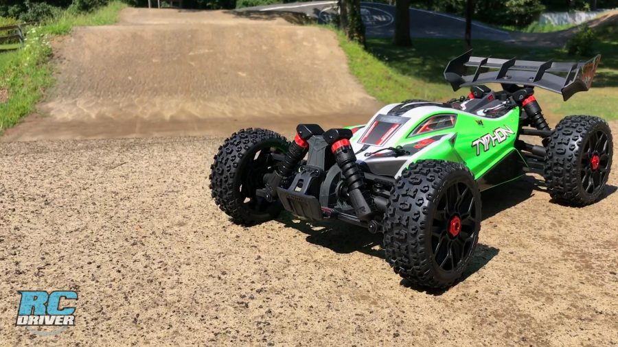 arrma radio control