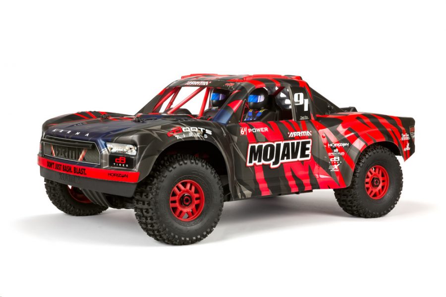 Arrma Mojave Desert Racer – 1/7-scale 6S BLX 4WD - RC Driver