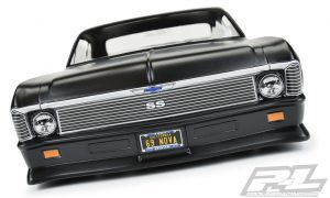 Pro-Line 1969 Chevrolet Nova Body