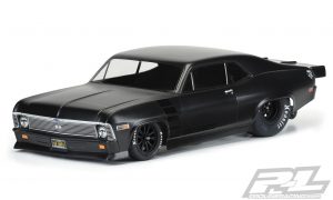 Pro-Line 1969 Chevrolet Nova Body