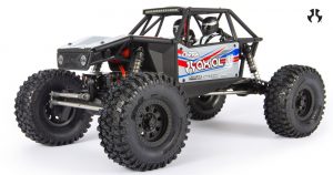 Axial Capra 1.9 Unlimited Trail Buggy Kit