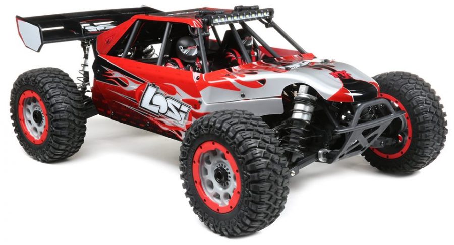 losi xle 2.0