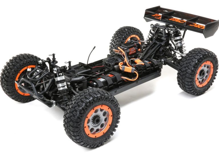 losi dbxl reso