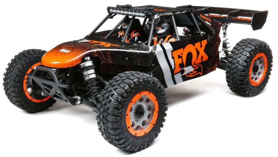 body rc buggy