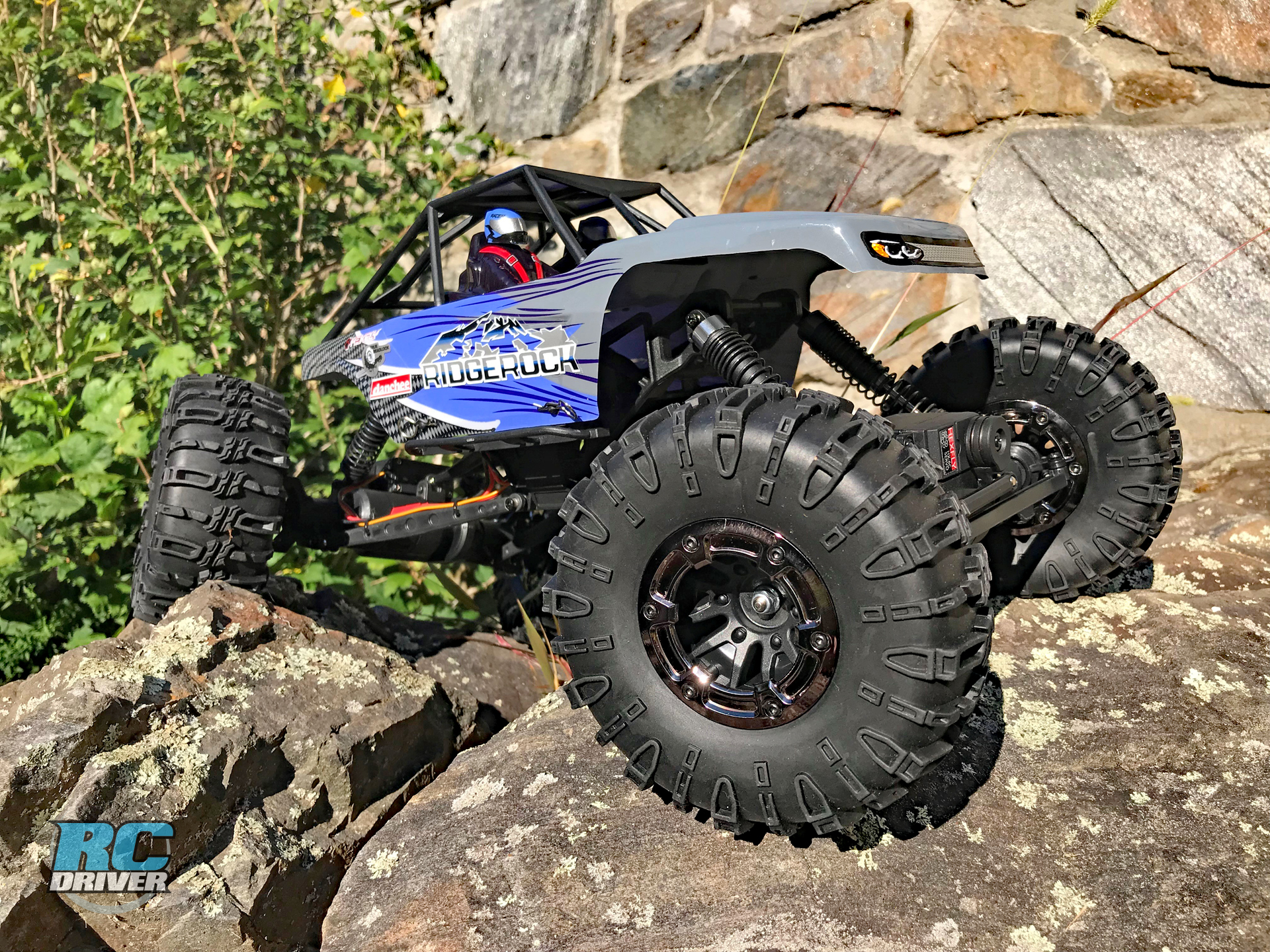 Redcat Danchee Ridgerock - RC Driver