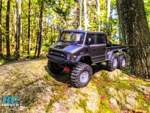 Axial UMG10 6x6