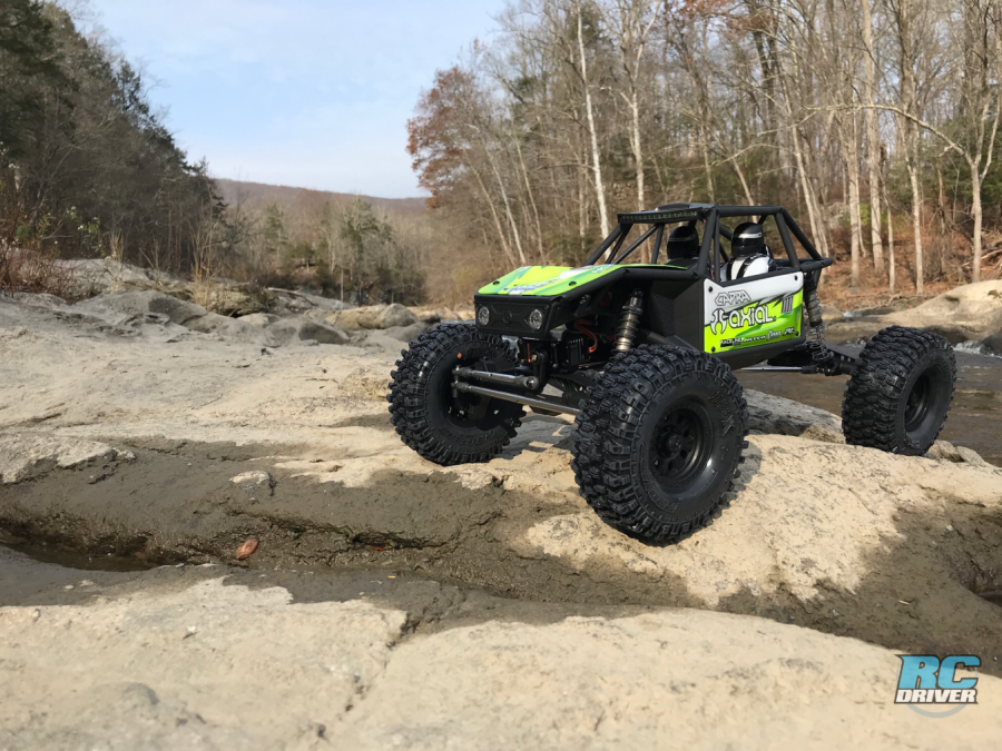 buggy axial