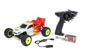 Losi 1/18 Mini-T 2.0 2WD Stadium Truck