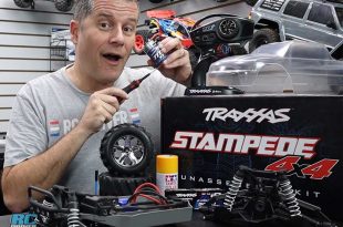 Traxxas Stampede 4x4 Kit