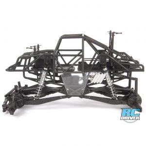 Axial SMT10 Raw Builders Kit