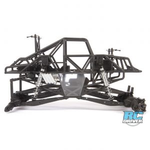 Axial SMT10 Raw Builders Kit