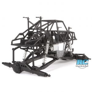 Axial SMT10 Raw Builders Kit