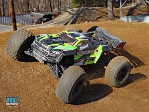 Arrma Kraton 8S BLX 1/5th-Scale Electric Truggy Review