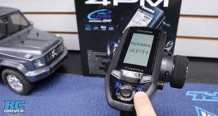 Futaba T4PM 2.4Ghz Telemetry Transmitter Review