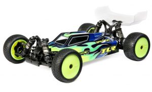 TLR 22X-4 4WD Buggy Race Kit