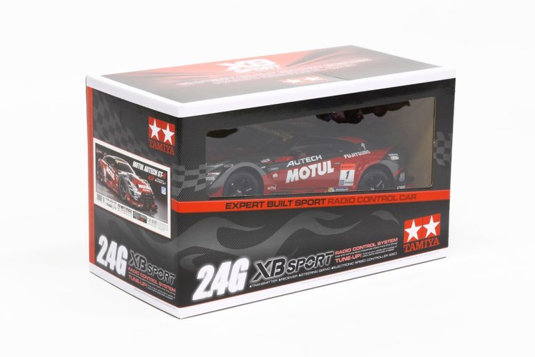 tamiya motul autech