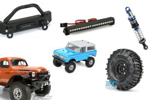 Top 5 Pro-Line Products to upgrade the Vaterra Ascender