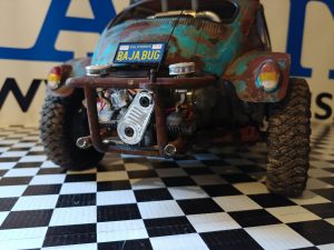 Stunning Homebuilt Tamiya Sand Scorcher