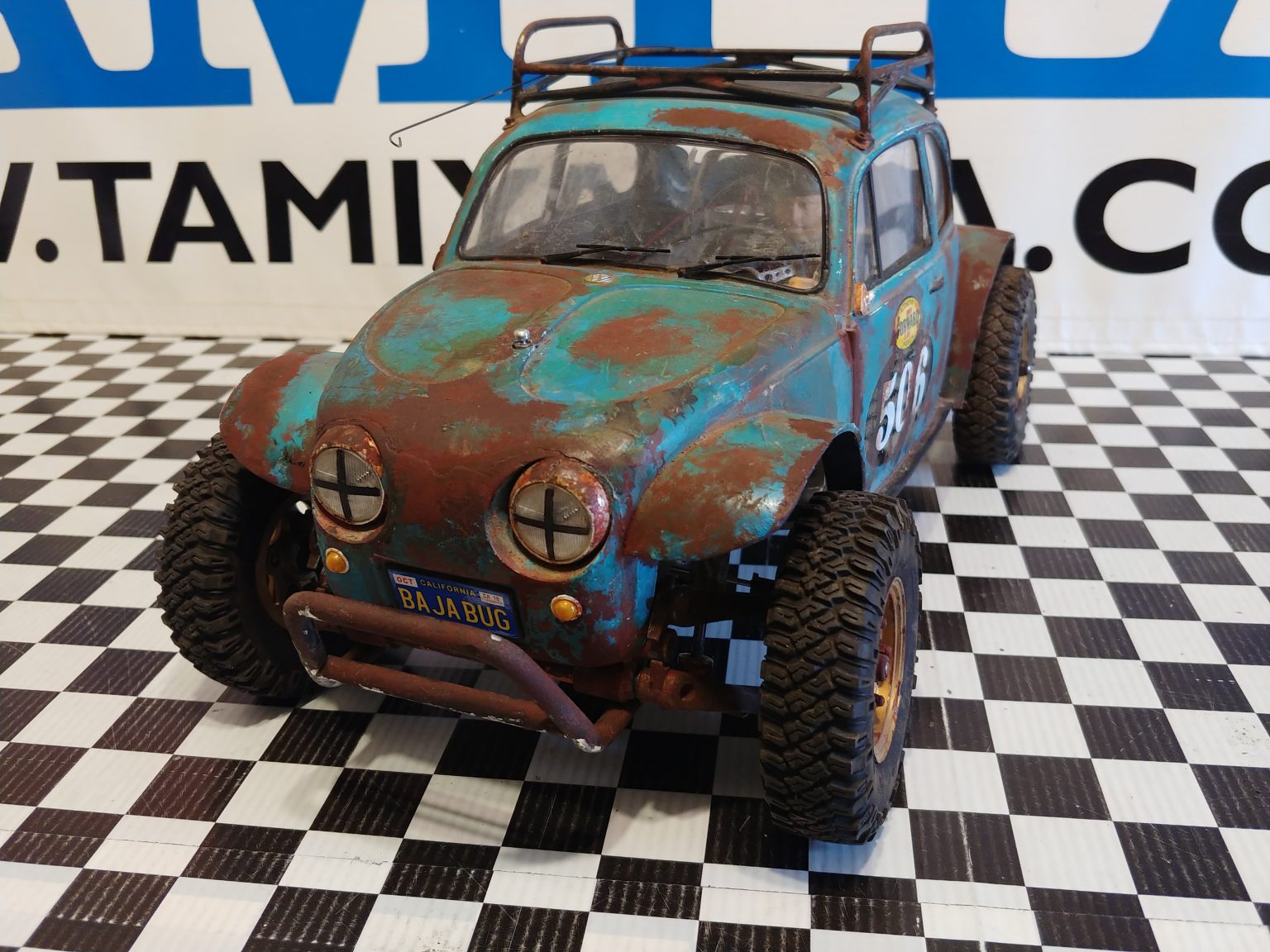 tamiya sand scorcher instructions