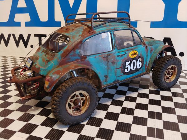 tamiya sand scorcher driver