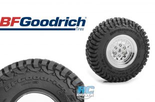 RC4WD BFGoodrich KM3 Scale 1.9 Tires