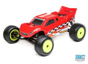 Losi Mini-T 2.0 Stadium Truck 40th Anniversary Limited Edition