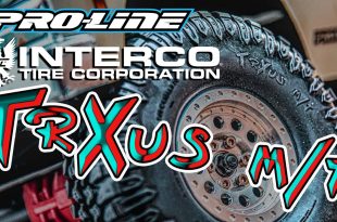 Pro-Line Interco TrXus M/T 1.9" Rock Crawling Tire