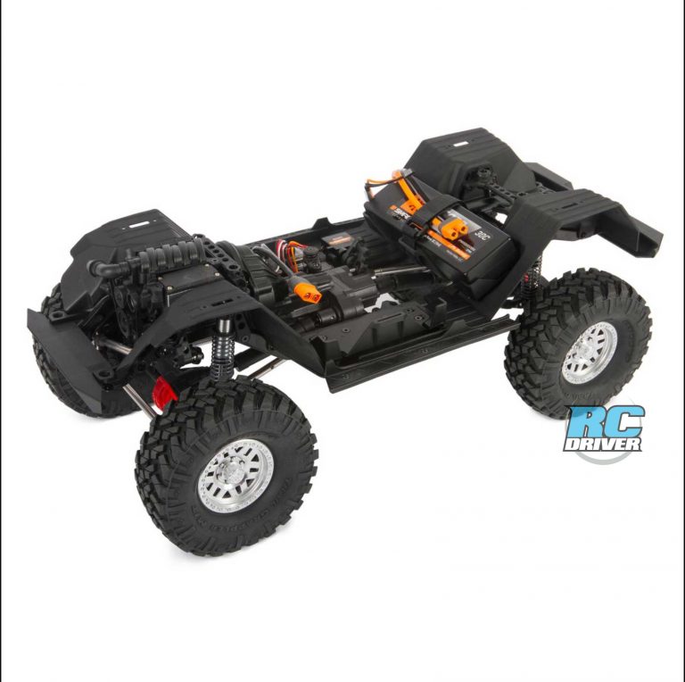 Axial scx10 iii axle rc4wd スケールクローラー ホビーラジコン