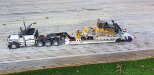 Must-see Tamiya King Hauler Homebuilt