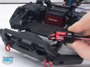 Servo Swap - Traxxas TRX-4 Sport Full Upgrade Project Truck Part 2