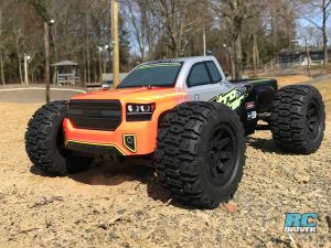 Kyosho-Nitro-Tracker-Readyset-Review - RC Driver